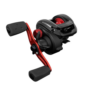 <span class=keywords><strong>Moulinet</strong></span> de pêche en aluminium APU Small <span class=keywords><strong>Abu</strong></span> BMaX pour lancer de lancer longue distance, anti-explosion, pour gaucher - Product Image 1