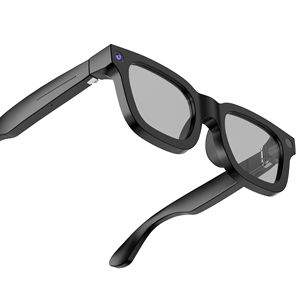 DF G300C Lentes Electrocrómicas de Alta Calidad, Gafas Inteligentes con Grabación de Alta Definición de 1080p, Tecnología Vestible - Product Image 1