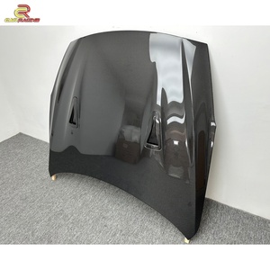 Nuevo Capó de Fibra de Carbono Estilo OEM MY17 con Acabado Brillante y Tejido Twill Negro para Nissan GT-R R35 2008-2018 - Product Image 3