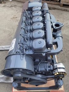 ราคาโรงงานสำหรับเครื่องยนต์ BF6L914 6 สูบ ระบายความร้อนด้วยน้ำ 4 จังหวะ 7.0 ลิตร 160 กิโลวัตต์ พร้อมปั๊มและแบริ่งสำหรับใช้งานบนรถแทรค - Product Image 5