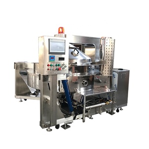 Bouilloire à induction électrique commerciale, avec cuiseur à vapeur, appareil industriel de cuisson à la vapeur - Product Image 3