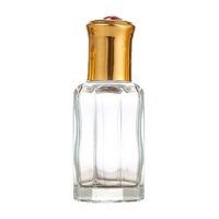 Bouteille en verre à large ouverture CA-34 6, flacon transparent pour réactifs