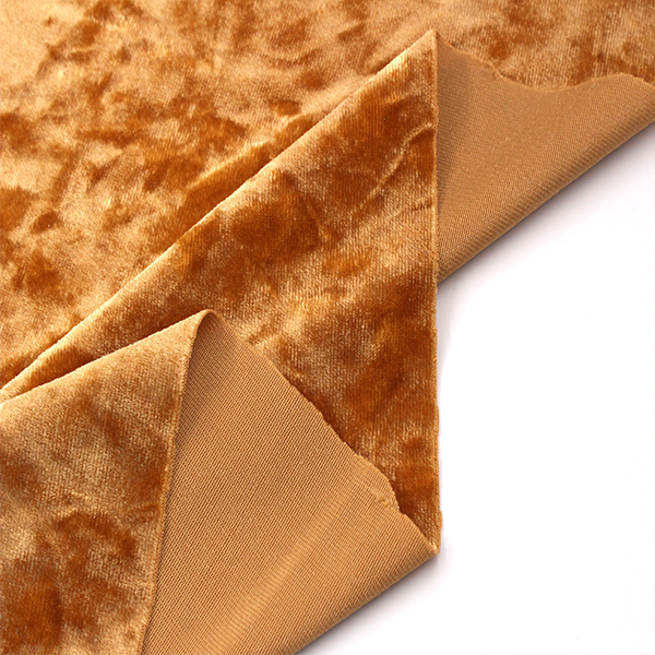 Полиэфирный спандекс, 4 способа растяжения, 250 г/кв. М, ледяной дробленый бархат