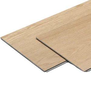 Chinese Factory Price Reinforced Composite Lvt Dry Back Engineered Flooring Panel