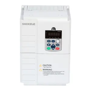 Professionele Fabrikant Dc Naar Ac 400Hz Frequentie Omvormer 15kw Vfd Frequentie Drive Vfd 15kw 3 Fase Voor Motor