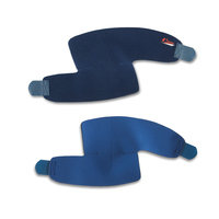 Genouillère réglable en néoprène SBR de haute qualité avec fermeture auto-agrippante souple, pour usage multisports et soulagement de la douleur