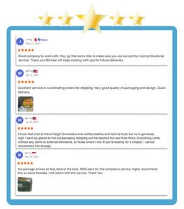 安全DDP国际货运代理物流公司危险空运货物Fcl Lcl DDP中东沙特阿拉伯 - Product Image 6