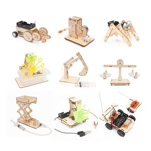 Kits Scientifiques Robotiques X530, Kits d'Expériences et de Puzzles pour Enfants, Projets Électriques en Bois 3D, Ensemble d'Ingénierie STEM - Product Image 3