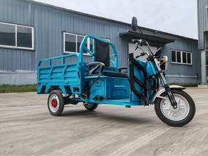 Petit tricycle électrique pour le transport de marchandises, <span class=keywords><strong>prix</strong></span> réduit pour les entreprises, tricycle électrique avec certificat EEC - Product Image 3