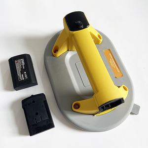 Ventosa Digital para Levantar Azulejos com Alívio de Pressão, Bateria Dupla Substituível e Display Digital - Product Image 1