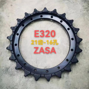 Parti del carrello per escavatore di alta qualità ruota dentata per JCB CAT, <span class=keywords><strong>Komatsu</strong></span>, Hitachi, Volvo, Doosan - Product Image 1