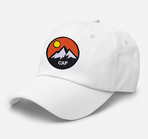 Sombrero bordado de algodón ajustable de alta calidad personalizado, sombrero de papá de 6 paneles, gorra de béisbol, gorras de Golf de perfil bajo personalizadas para hombre - Product Image 3