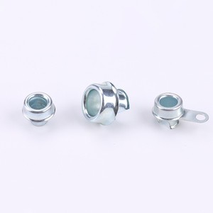 Anillo Roscado de Acero Galvanizado Willya 123411-141-1222-1234 para Extremos de Manguera, Accesorio para la Industria de la Construcción - Product Image 3