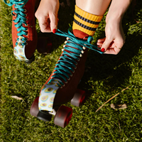 HITU Patins à roulettes LED clignotants en gros, ensemble de chaussures réglables à 4 roues, patins pour enfants, cadre en alliage d'aluminium pour l'extérieur