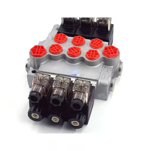 Válvula de Control Direccional Hidráulica de Solenoide de Una Vía, Serie P40-DKL |   Fabricación al por Mayor y Personalizada - Product Image 3