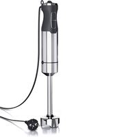 1000W multi-function Main D'immersion Mélangeur DC Moteur Bâton Mélangeur avec 500ml Hachoir Mousseur À Lait Oeufs fouet 600ml Bécher