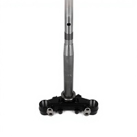 Wuyang pour moto LEAD125 – Ensemble de liaison inférieure d'origine WH125T-11 – Triple joint inférieur de colonne de direction
