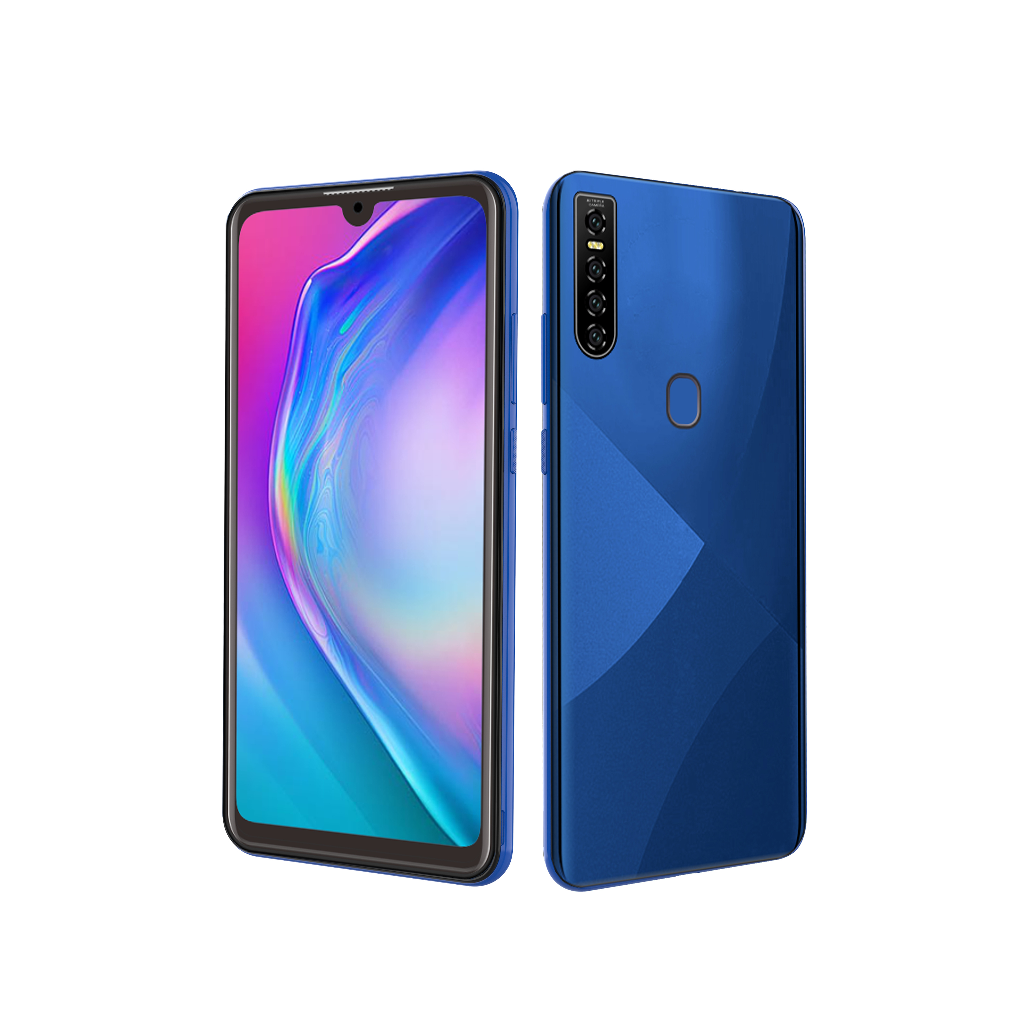 HOLSTEN BOSSEN Android оптом дешевый мобильный телефон с двумя Sim-картами двойной режим ожидания сотовый телефон смартфоны