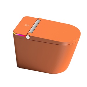 CUPC ETL Buses autonettoyantes pour toilettes intelligentes Chauffage <span class=keywords><strong>de</strong></span> siège Té<span class=keywords><strong>l</strong></span>écommande <span class=keywords><strong>de</strong></span> cuvette allongée entièrement automatique incluse Entièrement intelligent - Product Image 2