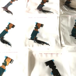 Đầu Nối Đế Sạc Cáp Dẻo Cho <span class=keywords><strong>iPhone</strong></span> 7 7 + 8 8 + X XS XR MAX 11 12 13 14 Bảng Phẳng Sạc - Product Image 4