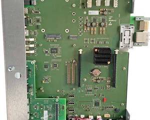 Servicio de Reparación, Placa de Control de Sonda para Ultrasonido Voluson E8, RTF200-EC300 KTZ303954, Placa Original de Repuesto - Product Image 2