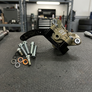 Nouveau kit de frein arrière Malossi C One BRK201 avec étrier Daytona pour scooter 8.1 (IT) - Product Image 3