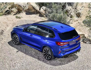 High Quality Closs Black <strong>Rear</strong> <strong>Spoiler</strong> Performance Upgrade for BMW X5M F95 X5 G05 <strong>Spoiler</strong> 2019-2022 - Product Image 4