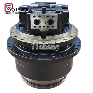 Gran Oferta: Dispositivo de Traslación para Excavadoras E323DL, E324D, E325, E325BL, E325DL, E330 - Motor de Cadena, Caja de Cambios y Mando <span class=keywords><strong>Final</strong></span> para Excavadora - Product Image 5