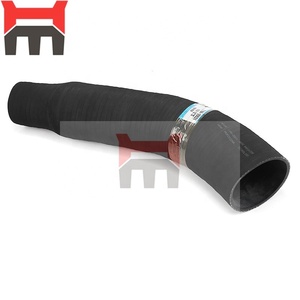 Экскаватор резиновый шланг R225-7 турбо впускной шланг 11N6-20040 - Product Image 5