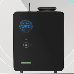 Im lặng màn hình cảm ứng LCD Wifi Bluetooth hương thơm dầu máy phun sương hương thơm khuếch tán thông minh Điện khuếch tán mùi hương máy - Product Image 1