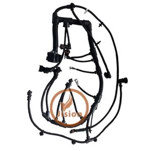 Faisceau de câblage d'injecteur de carburant pour excavatrice JISION VOE20886142 20914988 21815071 22243151 EC220D EC200B EC210B Stock usine 3 mois - Product Image 3