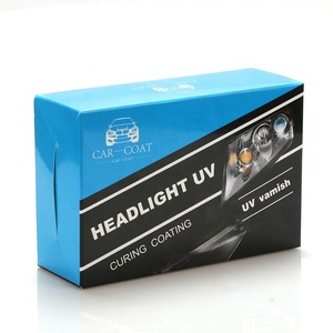 Phares de voiture <span class=keywords><strong>Polissage</strong></span> Kits De Réparation De Phare de Voiture Liquide Abat-Jour Réparation De Rayure De Voiture Lumières <span class=keywords><strong>Polissage</strong></span> Outil Ensemble - Product Image 1
