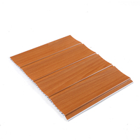 Plafond en PVC de qualité supérieure, design grille, pour hôtels, centres commerciaux, salles, décoration intérieure, imperméable, ignifuge, extérieur - Vente en gros usine