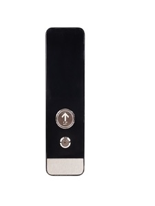 Panel de Control COP LOP para Ascensor Residencial de Lujo, Acero Inoxidable, Botón de Llamada de Nivelación, Panel de Operación de Cabina Ultrafino Contemporáneo - Product Image 4
