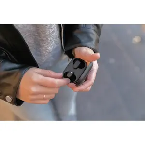 Auricolari ANC Urban Vitamin Gilroy, gadget personalizzati - Product Image 2