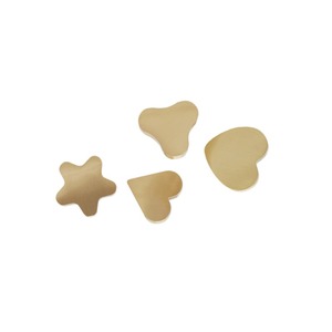 カスタマイズソリッドブラスアンティークドアノブキャビネットドアハンドルドレッサー引き出しノブ家具用ラウンドモダンスタイルノブ - Product Image 1
