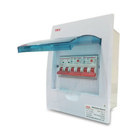 Boîtier de distribution électrique YIFA YFPZ30 de haute qualité, 220V/380V 15A, 6 prises, équipement d'alimentation