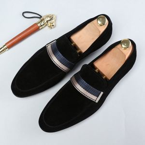 Italian Designer Men's Patchwork Square Toe Lightweight Breathable Oxford Shoes Banquet Wedding Lace-up Flat Loafers - Product Image 5