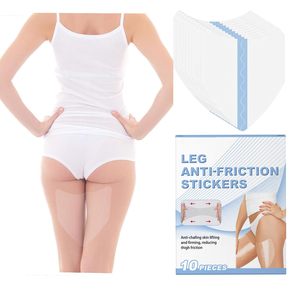 Cinta Adhesiva Transparente de PU Impermeable para Levantar y Reafirmar la Piel Flácida y la Celulitis de los Muslos, Parche Invisible para Piernas, 5cmx10m, Paquete Individual - Product Image 2