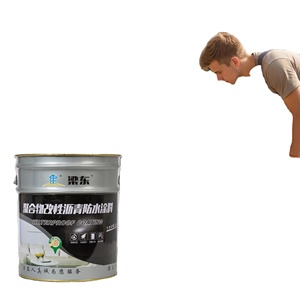 Revêtement imperméabilisant pour toiture en polyuréthane liquide, membrane imperméable pour toiture, revêtement de toiture en silicone, scellant imperméable - Product Image 1