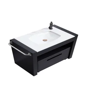 Hot Sale Cheap High Quality Modern ADA Storage Furniture bathroom vanity cabinet