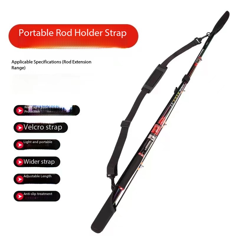Chest strap elasticity: 58cm to 130cm