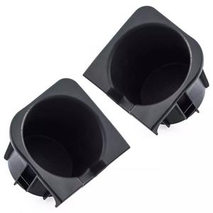 Portavasos para Auto, para Toyota Tacoma 2009-2014, Consola Central, Material ABS, Negro, Izquierdo y Derecho, para el Tablero - Product Image 4