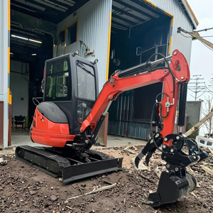 Grensoverschrijdende bestseller Kylin rupskraan, hoge efficiëntie, aanpasbaar, kleine graafmachine, snelle montage en demontage - Product Image 6