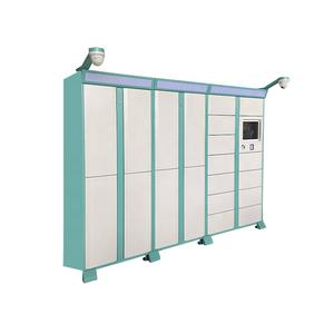 <span class=keywords><strong>Casier</strong></span> <span class=keywords><strong>postal</strong></span> extérieur en métal, armoire de stockage numérique électronique express, <span class=keywords><strong>casier</strong></span> intelligent en libre-service pour colis, boîtes de livraison, <span class=keywords><strong>casier</strong></span> - Product Image 4
