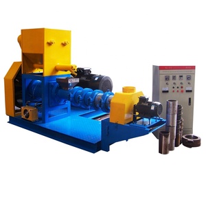 Máquina Extrusora de Línea de Producción de Pellets de Alimento para Peces, Granos y Carne de Soja, Hecha en Tailandia para Ganado y Acuicultura - Product Image 5