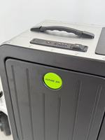FUTUREJOY Scooter de bagages intelligent, directement de l'usine, certifié CE FCC RoHS, logo personnalisé gravé au laser