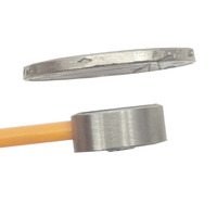 Capteur de poids/cellule de charge micro-bouton PLC534 pour pièces de monnaie, précision 0,5 %, sortie MV/4-20 mA