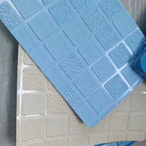 Feuille de revêtement en PVC antidérapant bleu clair pour <span class=keywords><strong>piscine</strong></span> imperméable à l'eau - Product Image 6