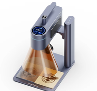 Nouveau graveur laser professionnel portable mini 2e génération pour LP24Plus 2-en-1 pour le bois et le bambou